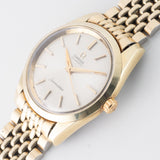 OMEGA Seamaster Ref.165.010-63SC No Date No Minutes Floating index