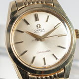 OMEGA Seamaster Ref.165.010-63SC No Date No Minutes Floating index
