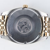 OMEGA Seamaster Ref.165.010-63SC No Date No Minutes Floating index