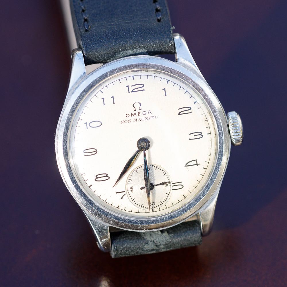 OMEGA Cal.26.5 SOB T2