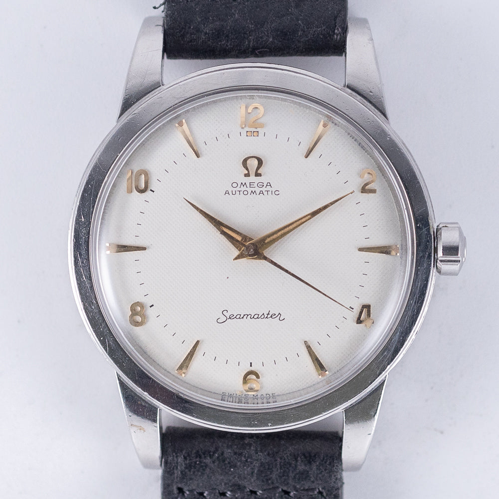 OMEGA Ref.2494-1 Bumper Guilloche dial