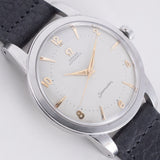 OMEGA Ref.2494-1 Bumper Guilloche dial