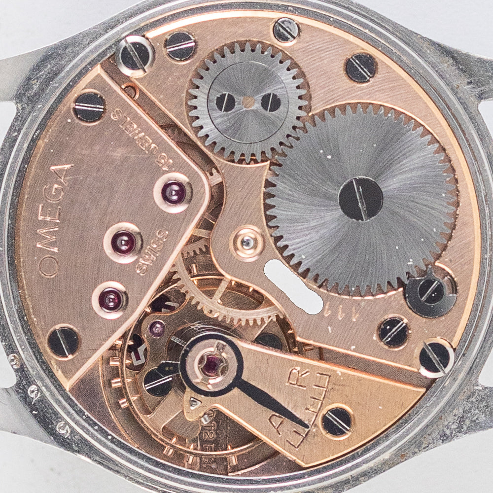 OMEGA Ref.5536 Dennison Cal.30T2PC