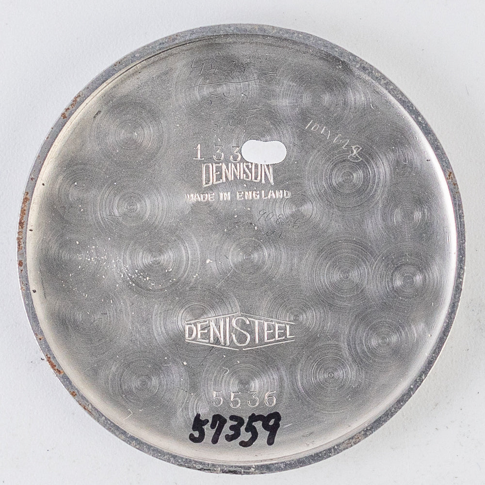 OMEGA Ref.5536 Dennison Cal.30T2PC