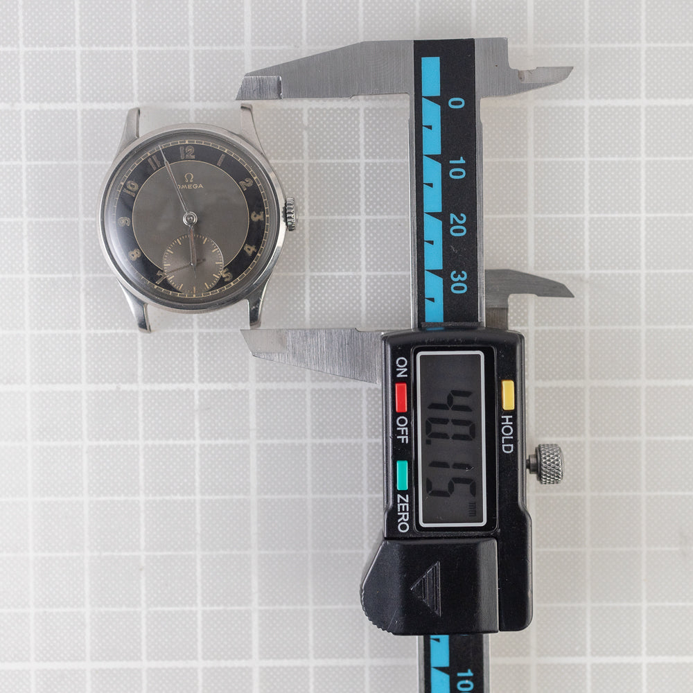 OMEGA Ref.5536 Dennison Cal.30T2PC