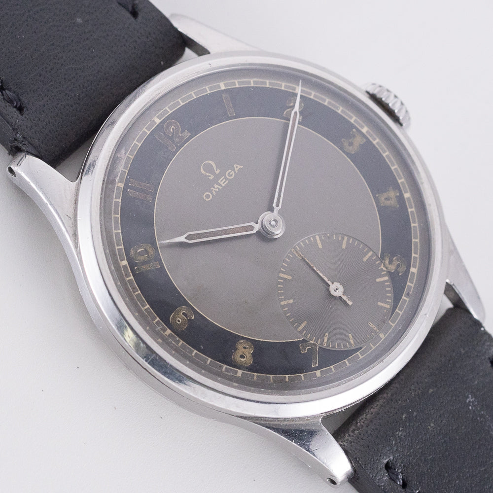 OMEGA Ref.5536 Dennison Cal.30T2PC