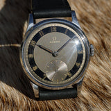 OMEGA Ref.5536 Dennison Cal.30T2PC