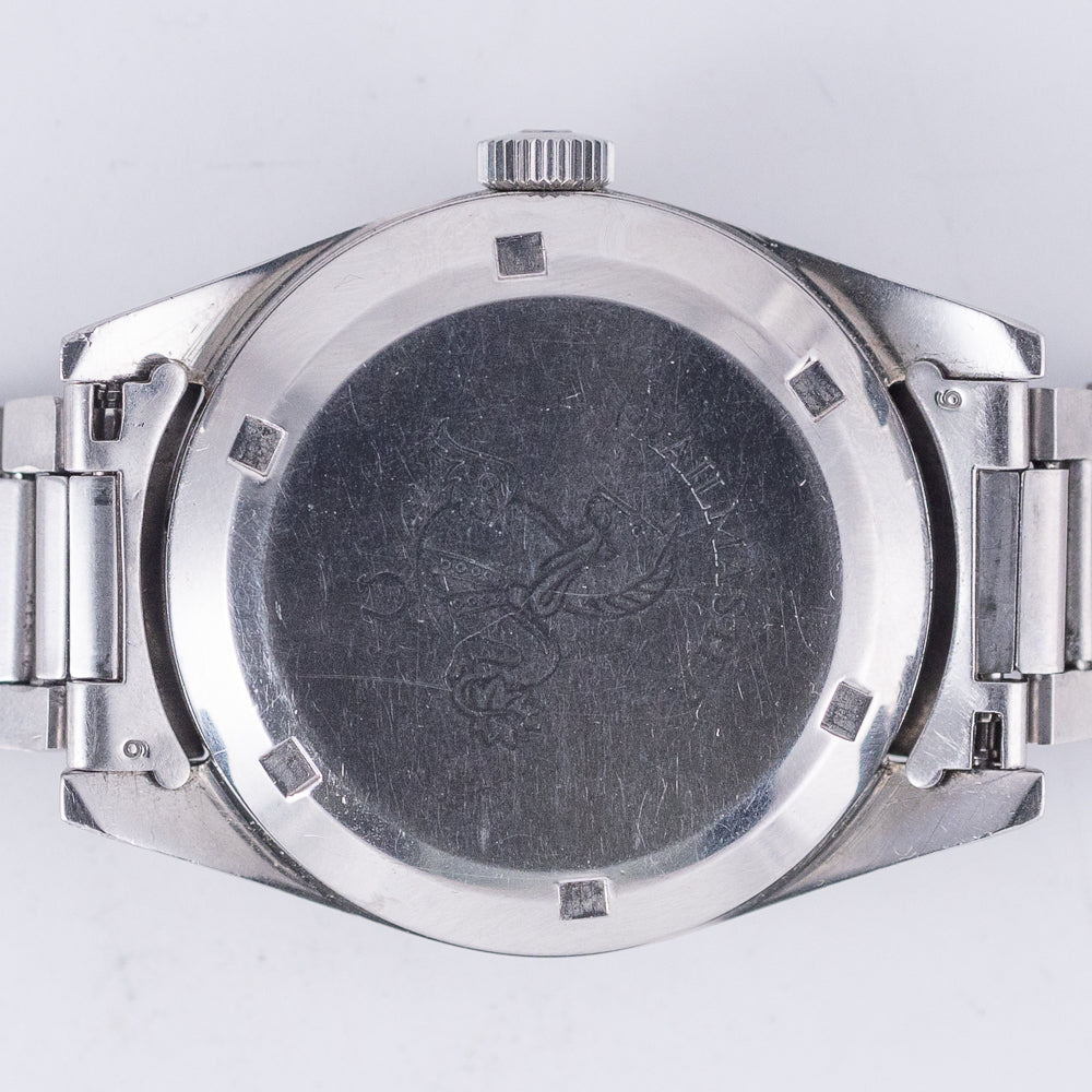 OMEGA Railmaster Ref.2914-6