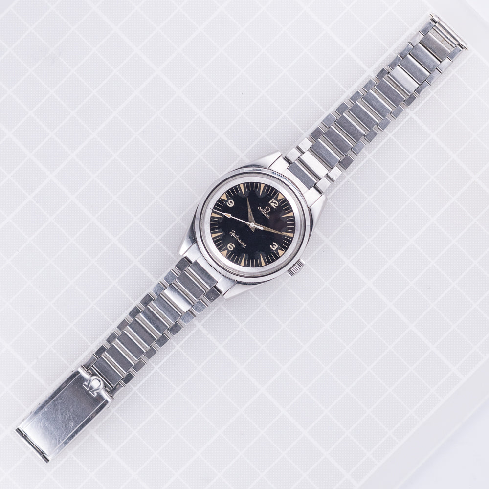 OMEGA Railmaster Ref.2914-6