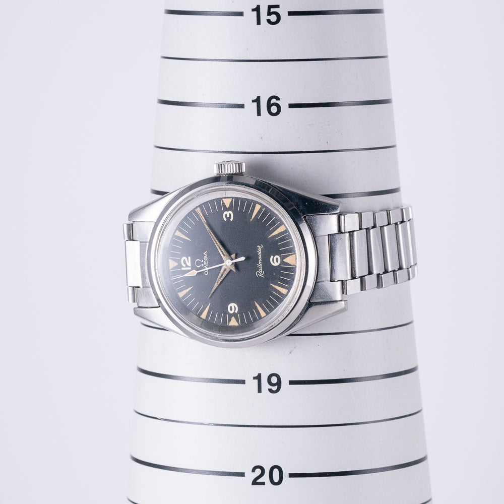 OMEGA Railmaster Ref.2914-6