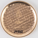 OMEGA Ref.14707 18K Rose Gold