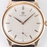 OMEGA Ref.14707 18K Rose Gold