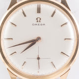 OMEGA Ref.14707 18K Rose Gold