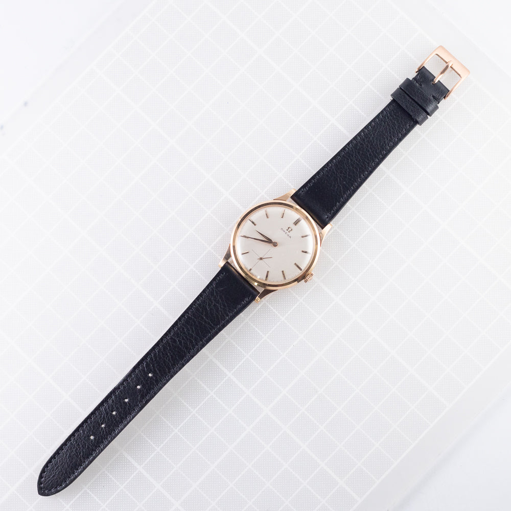 OMEGA Ref.14707 18K Rose Gold