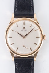 OMEGA Ref.14707 18K Rose Gold