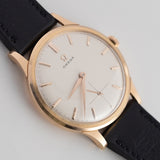 OMEGA Ref.14707 18K Rose Gold