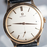 OMEGA Ref.14707 18K Rose Gold