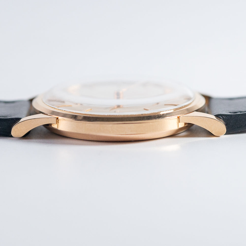 OMEGA Ref.14707 18K Rose Gold