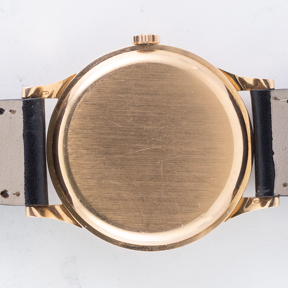 OMEGA Ref.14707 18K Rose Gold
