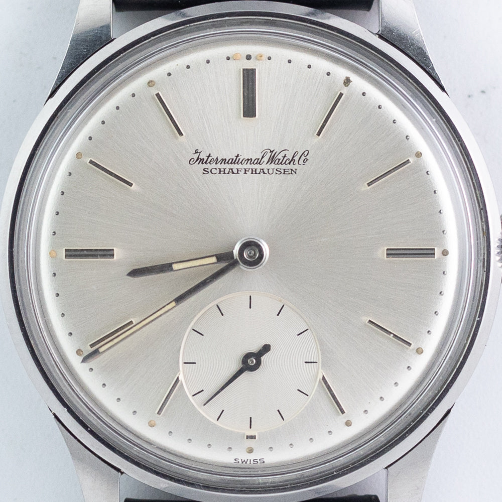 IWC Cal.88 Calatrava Case
