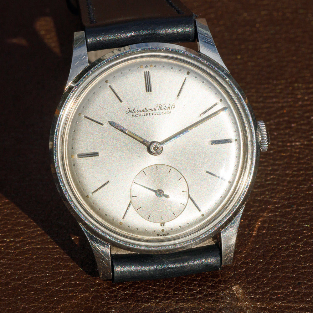 IWC Cal.88 Calatrava Case