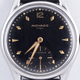 MOVADO SPORT Ref.2467 Black Tapestry Dial