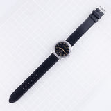 MOVADO SPORT Ref.2467 Black Tapestry Dial