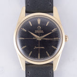 OMEGA Seamaster Ref.14700-2SC Black Gilt