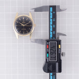 OMEGA Seamaster Ref.14700-2SC Black Gilt