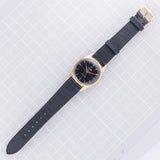 OMEGA Seamaster Ref.14700-2SC Black Gilt