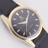 OMEGA Seamaster Ref.14700-2SC Black Gilt