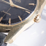 OMEGA Seamaster Ref.14700-2SC Black Gilt