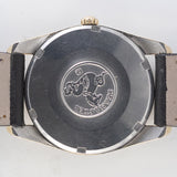 OMEGA Seamaster Ref.14700-2SC Black Gilt