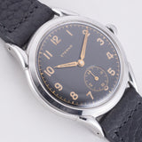 ETERNA Cal.1137T Black Gilt Dial