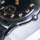 ETERNA Cal.1137T Black Gilt Dial