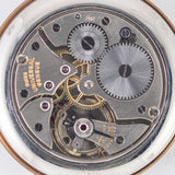 UNIVERSAL GENEVE 37mm Jumbo Ref.112174 18K Yellow Gold