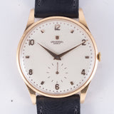 UNIVERSAL GENEVE 37mm Jumbo Ref.112174 18K Yellow Gold