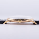 UNIVERSAL GENEVE 37mm Jumbo Ref.112174 18K Yellow Gold