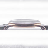 UNIVERSAL GENEVE 37mm Jumbo Ref.112174 18K Yellow Gold