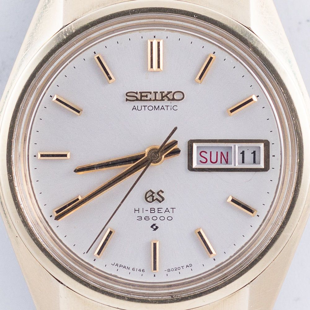 GRAND SEIKO REF.6146-8000