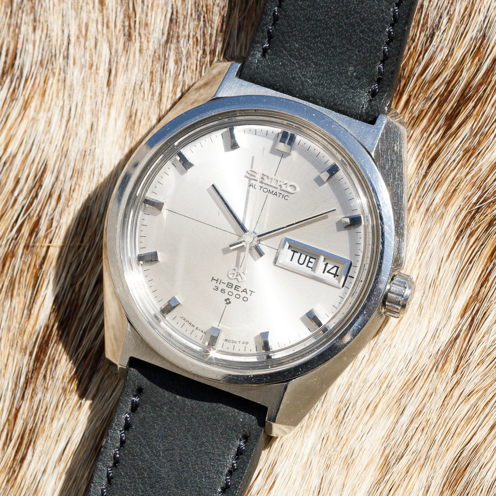 GRAND SEIKO Ref.6146-8000 Crossline