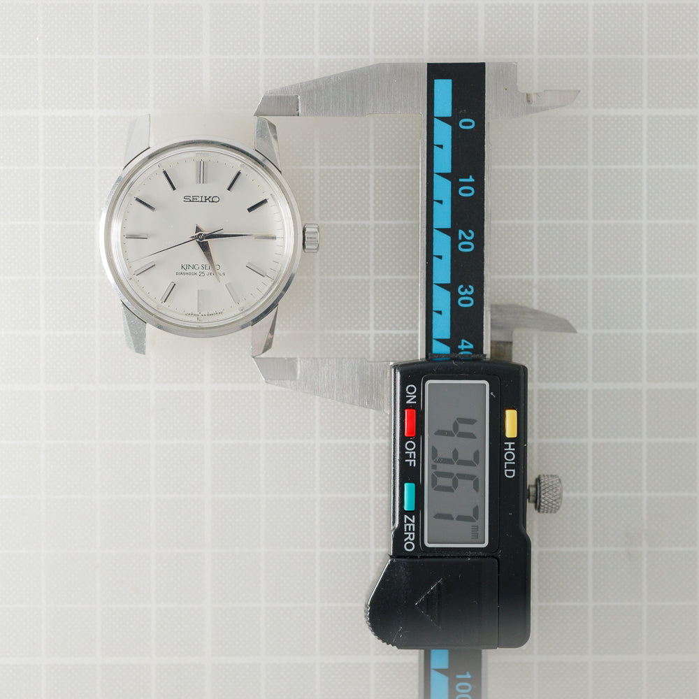 KING SEIKO Ref.44-9990 44KS
