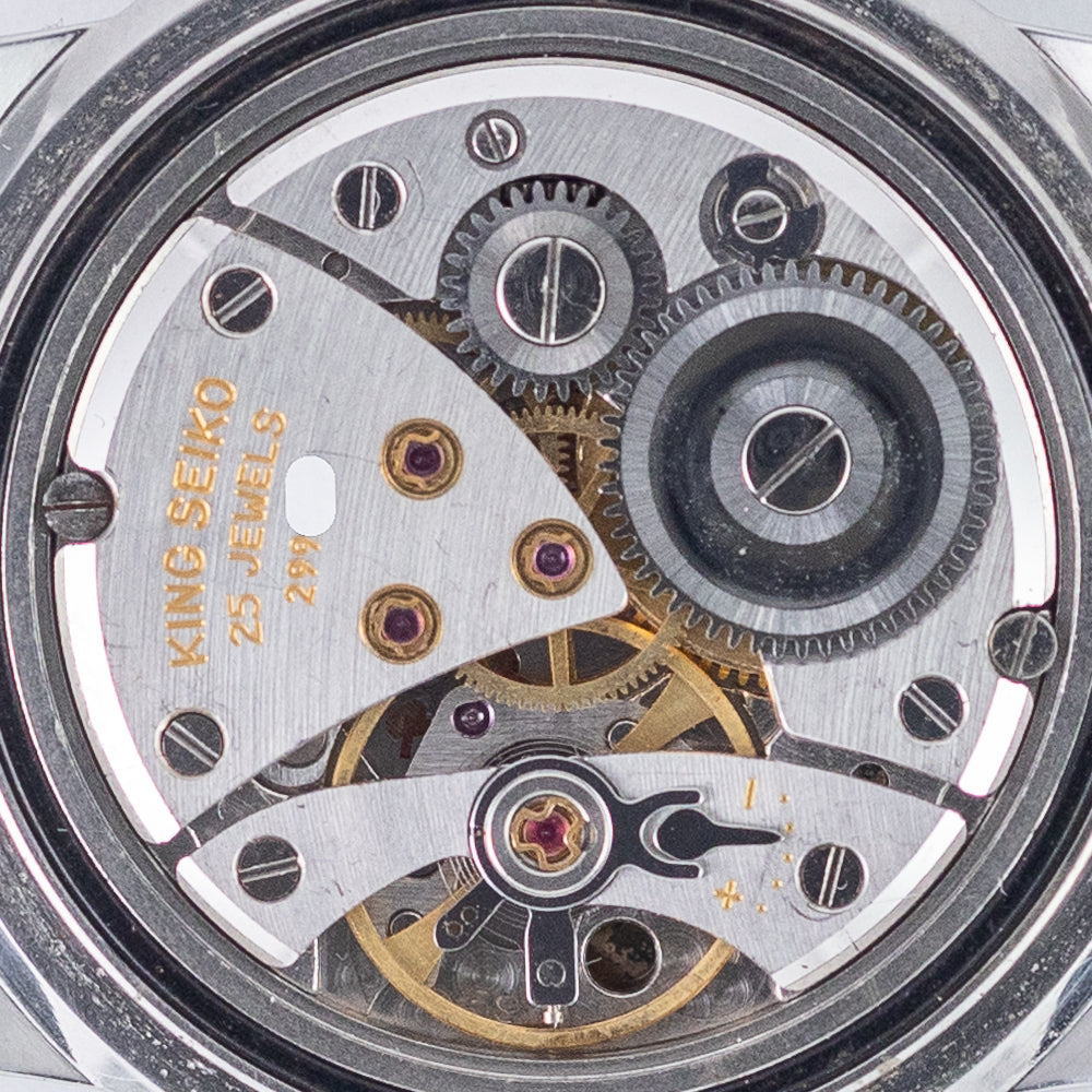 KING SEIKO Ref.15034 1st Model