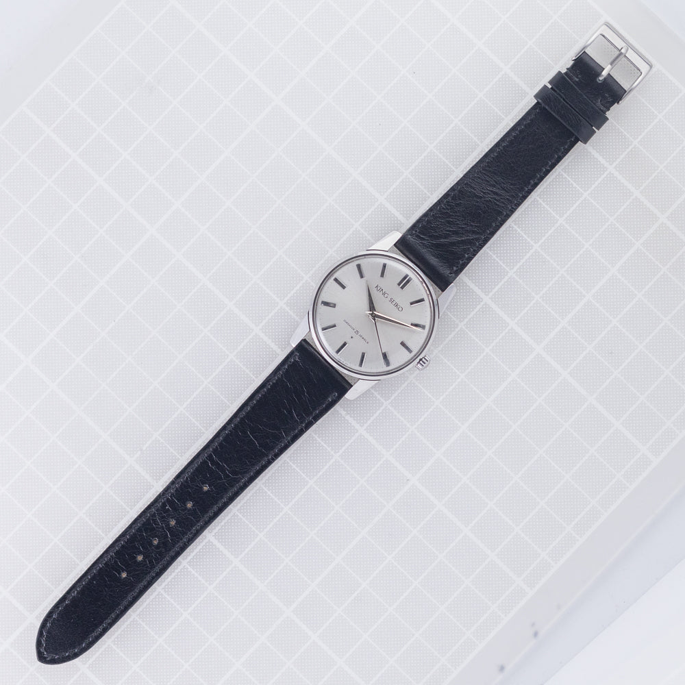 KING SEIKO Ref.15034 1st Model