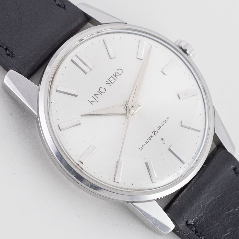 KING SEIKO Ref.15034 1st Model
