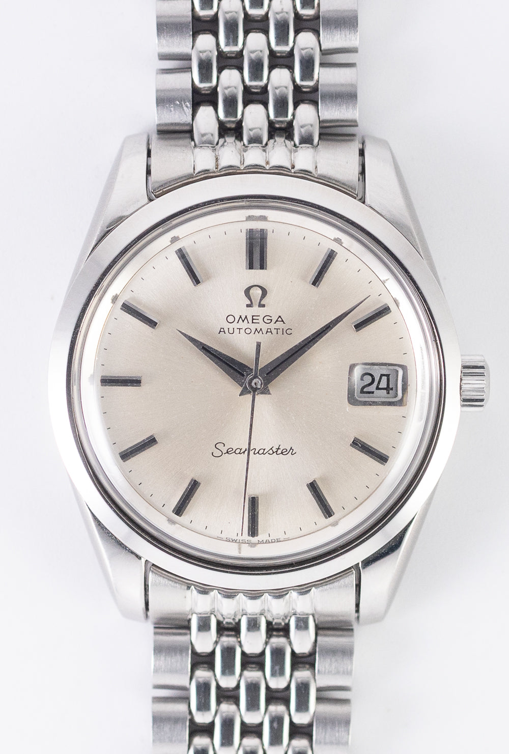 OMEGA Seamaster Ref.168.024/166.010