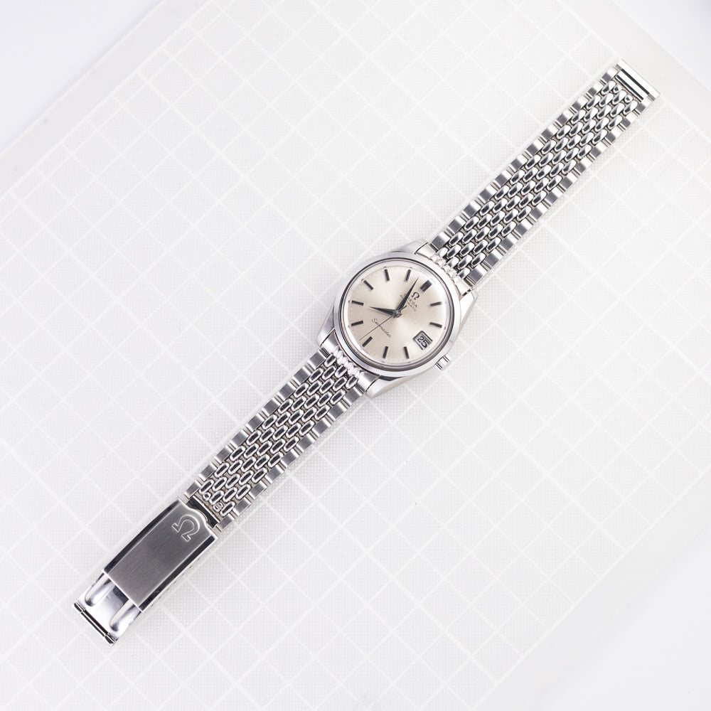 OMEGA Seamaster Ref.168.024/166.010