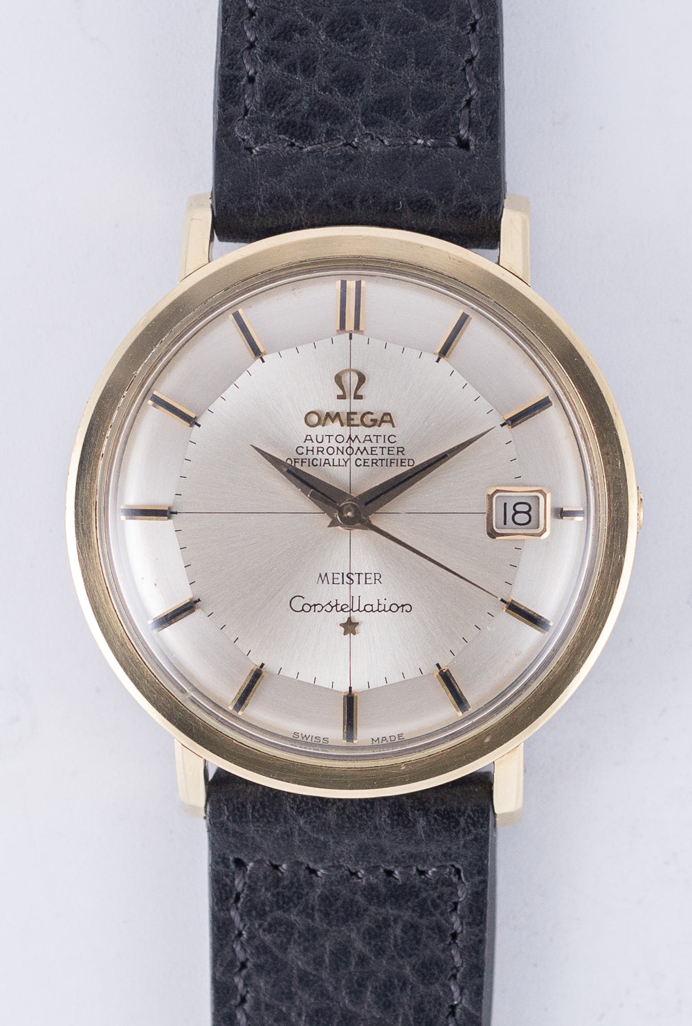 OMEGA Constellation Ref.168.004 MEISTER