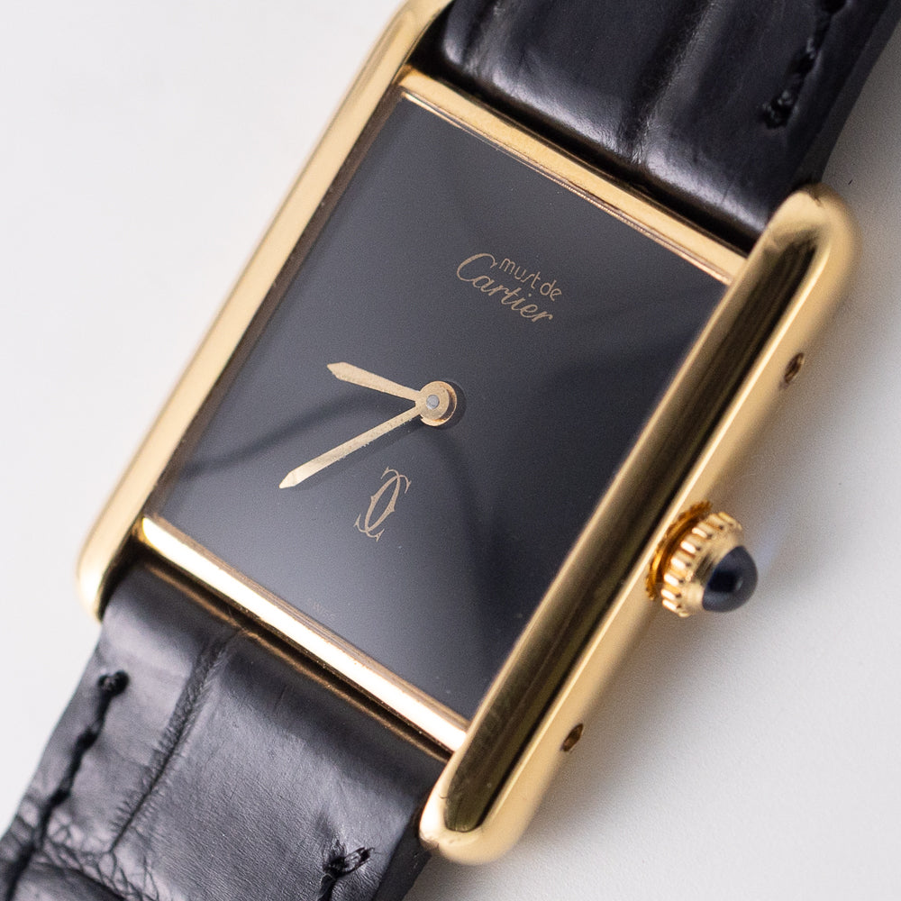 CARTIER LM MUST DE TANK