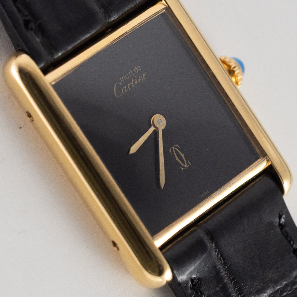 CARTIER LM MUST DE TANK